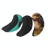 10-piece Neoprene Golf Club Headgear Set - Waterproof & Wear-resistant - Camouflage - Side View