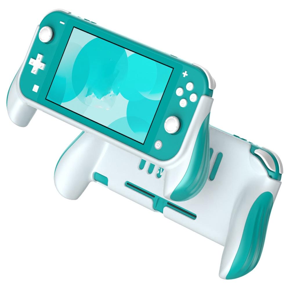 2-pack Nintendo Switch Lite Gamepad Covers - Dark Gray