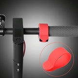 2pcs Silicone Scooter Accelerator Dial Cover for Xiaomi M365 / 1s / Pro / Max G30 / Es2 - White - Extra Image