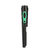 Outdoor Handheld Metal Detector for Treasure Hunting - Orange Green - Extra Image