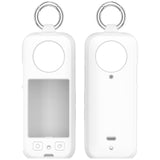 Silicone Protective Case - Portable and Compact - Orange - Extra Image