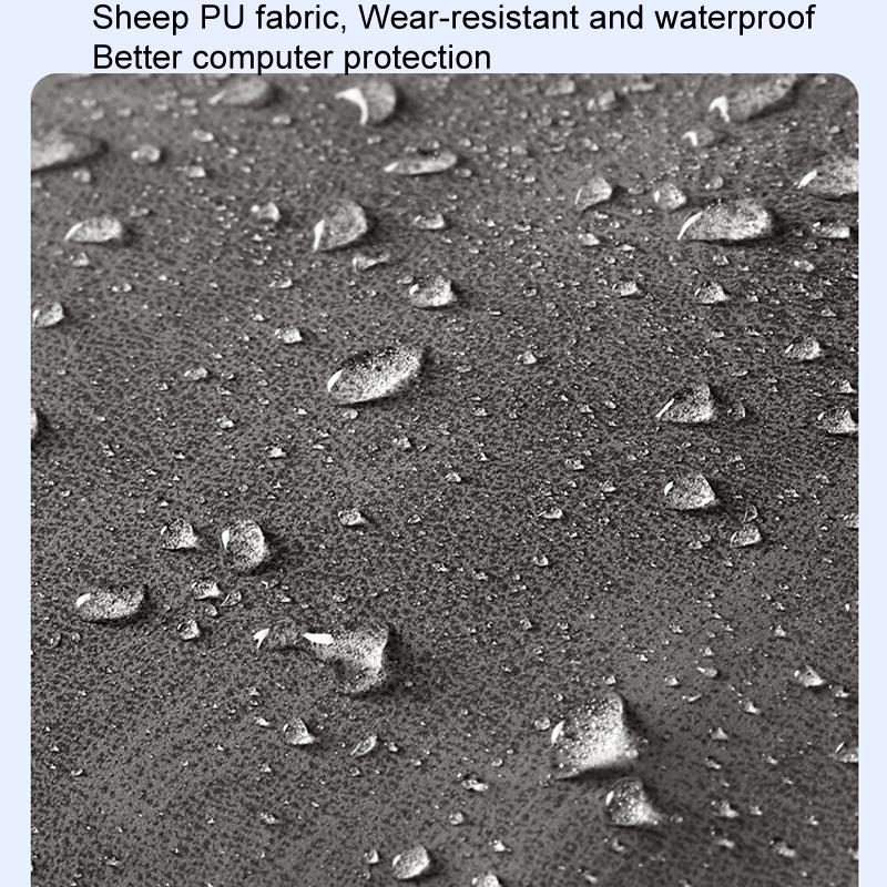 14 Inch Portable Business Travel Bag for Notebooks - Pink - 15 Inch