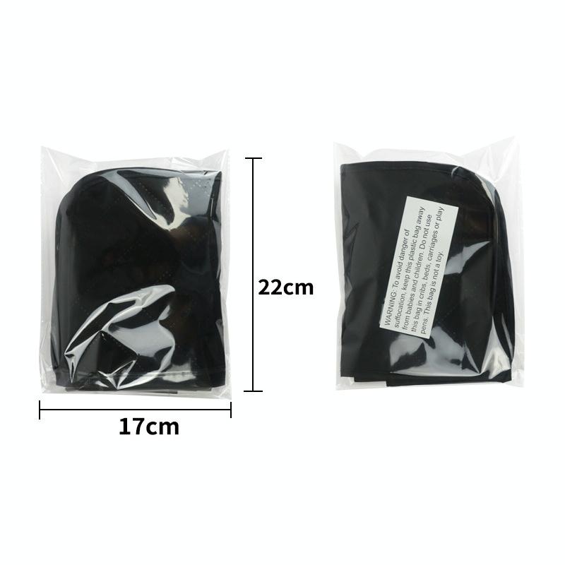Large Home Bread Maker Dust Cover - Polyester - Gray