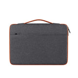 Waterproof Portable Laptop Case - 14.1-15.4 Inches - Mysterious Black - Extra Image