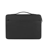 Waterproof Portable Laptop Case - 14.1-15.4 Inches - Mysterious Black - Extra Image