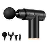 Portable Electric Muscle Massager - Mini Size - Dark Green - Front View