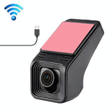 1080p Hd Car Recorder with Wifi for Parking Monitoring - With Button + Parking Monitoring Line - Extra Image
