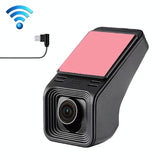 1080p Hd Car Recorder with Wifi for Parking Monitoring - With Button + Parking Monitoring Line - Extra Image