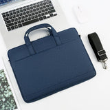 15 Inch Waterproof Oxford Laptop Handbag - P310 - Pink - Extra Image