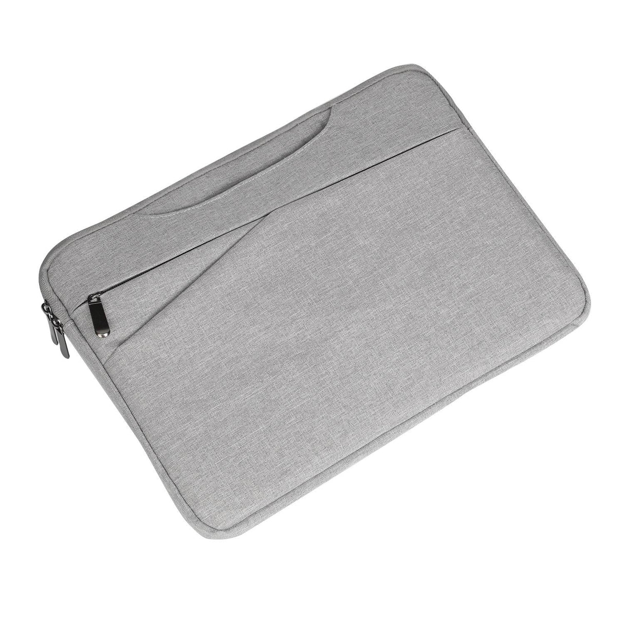 Large-capacity Laptop Liner Bag for Business - 15 Inch - Gray