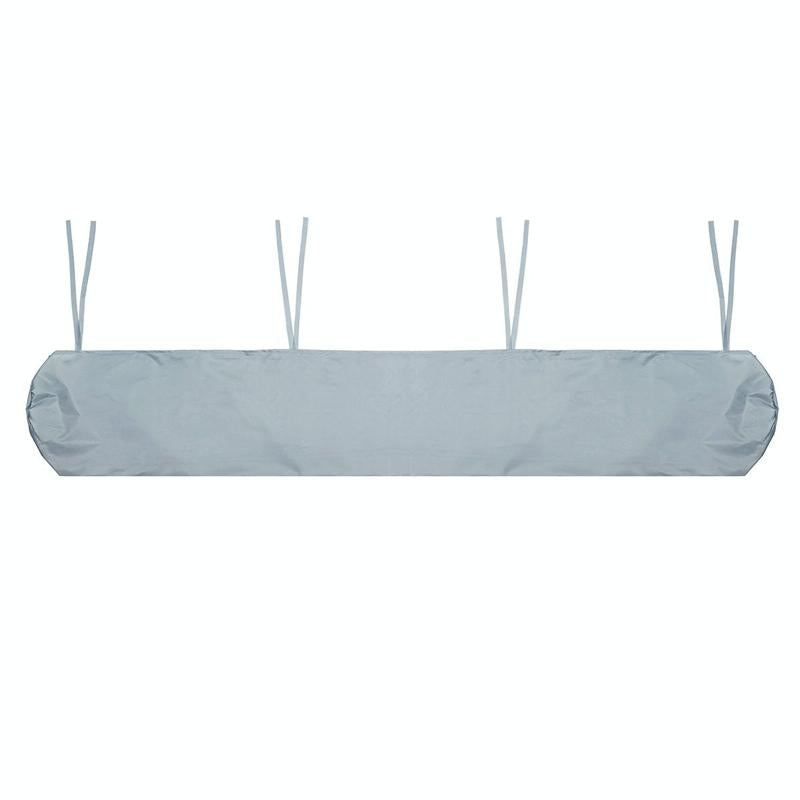 Waterproof Retractable Canopy for Outdoor Patio - 3m Size - Grey
