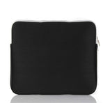 17 Inch Multi-Pocket Laptop Liner Bag For Diving Material Computer - Black - Black
