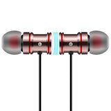 Waterproof Magnetic Sport Earbuds with Mic - Wireless Bluetooth V4.1 - Ip7G9654C