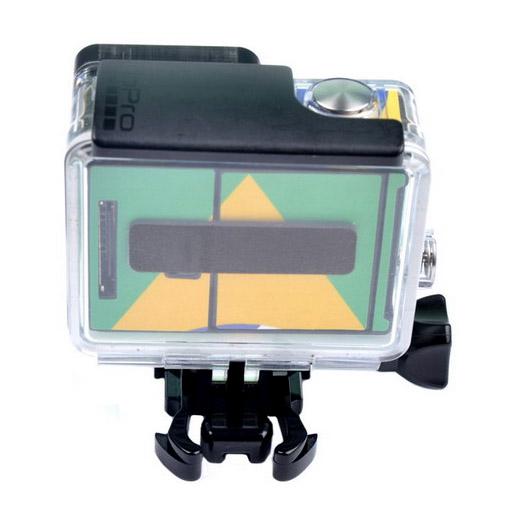 Custom Sticker for Gopro Hero3 / 3 Case - Us Flag