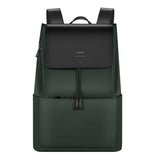 15.6 Laptop Backpack - 11.5l Capacity Black - Cyan - Og6307C