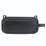 Flexible Silicone Cover for Bose Soundlink Speaker - Stone Blue - Top-Down View