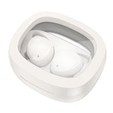 Wireless Sleep Earbuds by Hoco - True Bluetooth - Green - Top-Down View