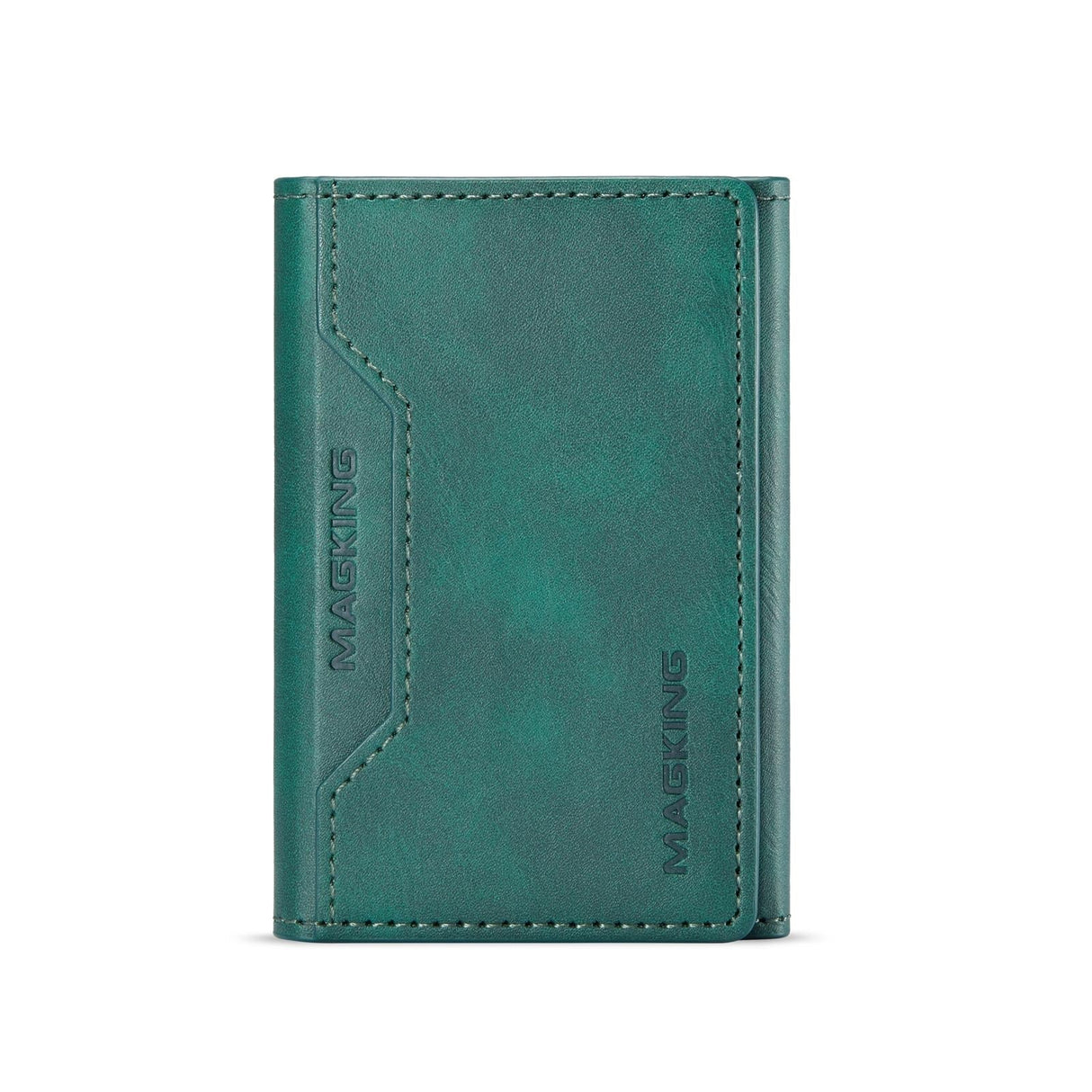 Rfid Card Bag Magsafe Compatible - Green