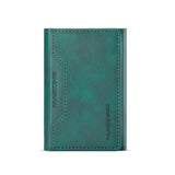 Rfid Card Bag Magsafe Compatible - Green - Front View
