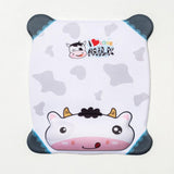 Cartoon Silicone Mouse Pad Wristband - Frog - Close-Up Angle