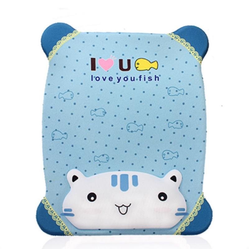 Cartoon Silicone Mouse Pad Wristband - Frog