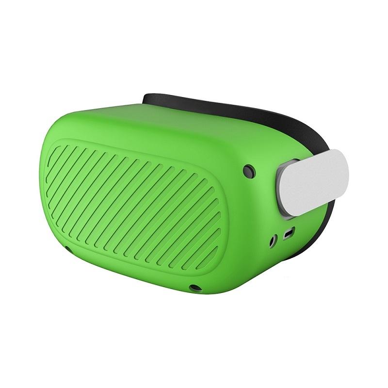 Vr Glasses Protective Shell - Waterproof - Luminous Green