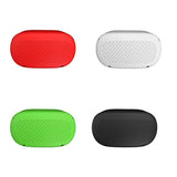 Vr Glasses Protective Shell - Waterproof - Luminous Green - Side View