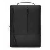 Portable Laptop Handbag - Fits 13-13.3 Inch - Casual Design - Black - Extra Image