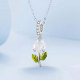 Color Changing Zircon Bead For Jewelry - Purple - Extra Image