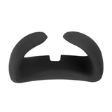 Comfortable Silicone Vr Eye Mask for Pico Neo 4 - White - 45-Degree Angle