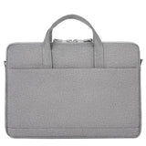 Waterproof Oxford Cloth Laptop Handbag - Fits 13.3 Inch - P310 - Navy Blue - Front View