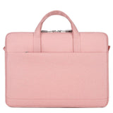 Waterproof Oxford Cloth Laptop Handbag - Fits 13.3 Inch - P310 - Navy Blue - Extra Image