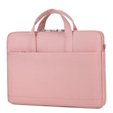 Waterproof Oxford Cloth Laptop Handbag - Fits 13.3 Inch - P310 - Navy Blue - Extra Image