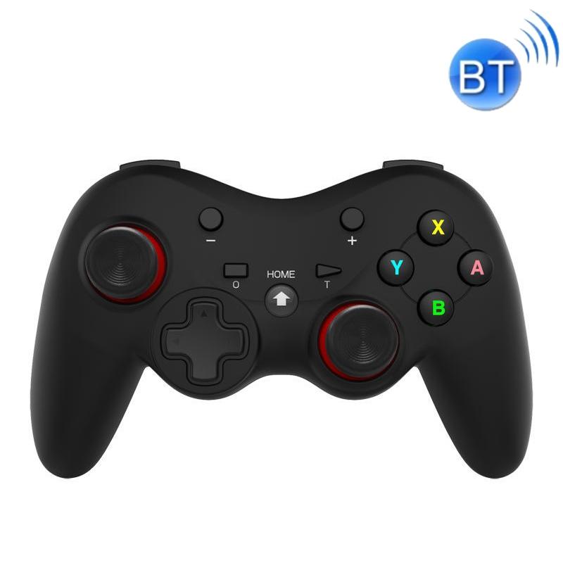Pro Wireless Gamepad for Nintendo Switch - Tooth Design - Black (Neutral)