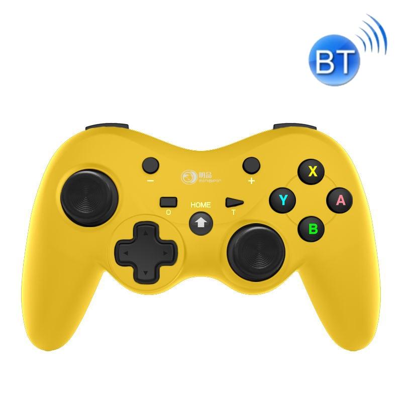 Pro Wireless Gamepad for Nintendo Switch - Tooth Design - Black (Neutral)