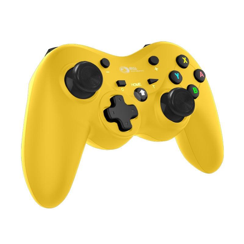 Pro Wireless Gamepad for Nintendo Switch - Tooth Design - Black (Neutral)