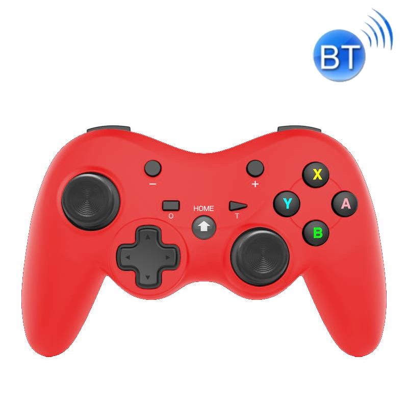 Pro Wireless Gamepad for Nintendo Switch - Tooth Design - Black (Neutral)