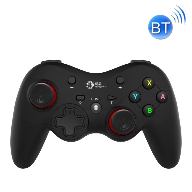 Pro Wireless Gamepad for Nintendo Switch - Tooth Design - Black (Neutral)