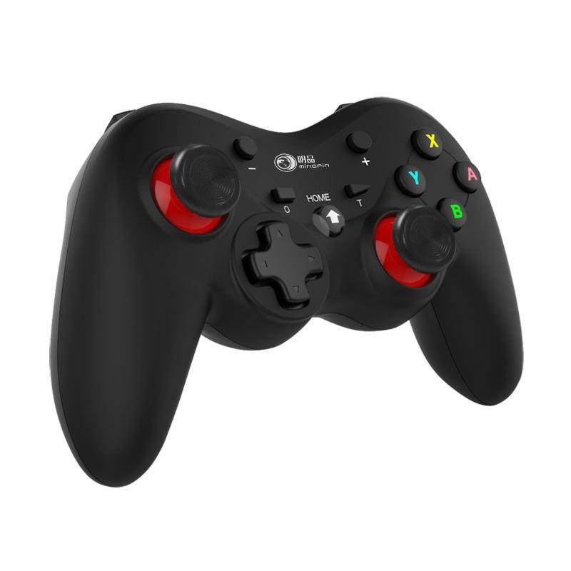 Pro Wireless Gamepad for Nintendo Switch - Tooth Design - Black (Neutral)