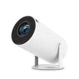 Smart Portable Projector With Android 11.0 System - 120 Lumen - Front View
