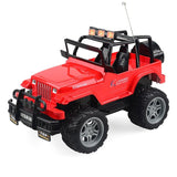 Remote Control Electric Car with Usb Charging for Kids - Green Buggy - Extra Image