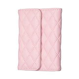 Horizontal Card Bag For Mobile Phones Sticker - Blue