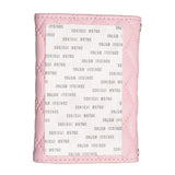 Horizontal Card Bag For Mobile Phones Sticker - Blue