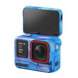 Sports Camera Accessories for Insta360 Ace Pro - Amagisn Body Sticker - Feather - Extra Image