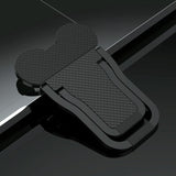 Foldable Metal Laptop Stand - Set of 2 - Silver - Extra Image