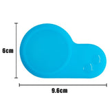 Silicone Instrument Cover for Kugoo M4 Pro Electric Scooter - Pink