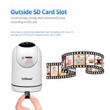 1080P Hd Ai Wifi Pan-Tilt Camera - 2.0Mp - Extra Image