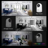 1080P Hd Ai Wifi Pan-Tilt Camera - 2.0Mp - Extra Image