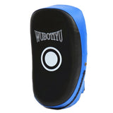 Thickened Professional Taekwondo Foot Target For Boxing And Sanda Training - Wb White Edge - Extra Image