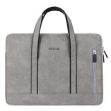 13 / 13.3 Inch Q5 Laptop Liner Bag - Waterproof & Wear-resistant - Light Gray - Extra Image